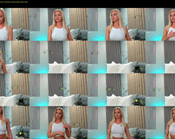 kassablanca_ — 6 minute Chaturbate female cam show recording, 720p, Nov 5, 2024
