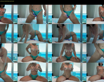 kat1987 — 10 minute Chaturbate female cam show recording, 480p, Nov 5, 2024