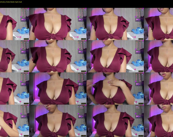 kianys — 14 minute Chaturbate female cam show recording, 720p, Nov 5, 2024