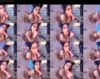 leahprada_ — 51 minute Chaturbate female cam show recording, 720p, Nov 4, 2024