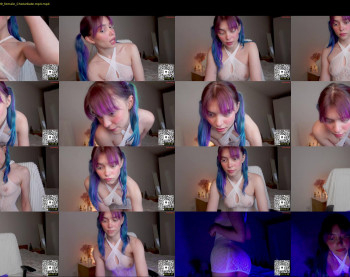 lilyewing_ — 61 minute Chaturbate female cam show recording, 720p, Nov 4, 2024