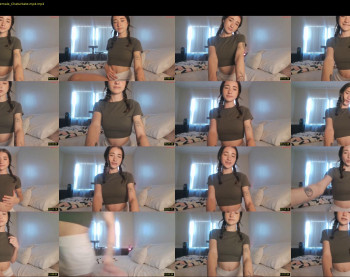 lolariv — 16 minute Chaturbate female cam show recording, 720p, Nov 5, 2024