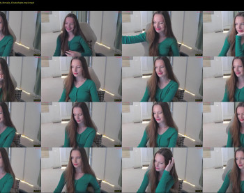 malikabb — 20 minute Chaturbate female cam show recording, 720p, Nov 4, 2024