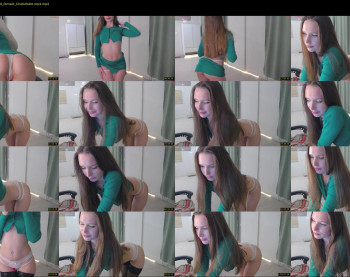 malikabb — 72 minute Chaturbate female cam show recording, 720p, Nov 4, 2024