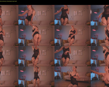 mashmerize — 58 minute Chaturbate female cam show recording, 720p, Nov 4, 2024