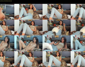 mellbell_ — 120 minute Chaturbate female cam show recording, 720p, Nov 5, 2024