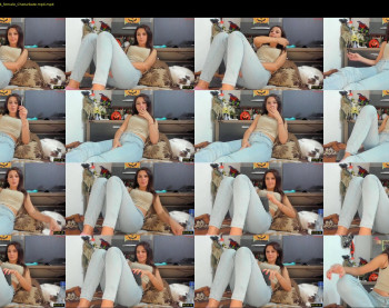 mellbell_ — 11 minute Chaturbate female cam show recording, 720p, Nov 5, 2024
