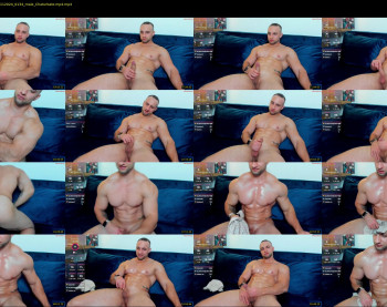 michaelbradley_for_u — 63 minute Chaturbate male cam show recording, 720p, Nov 5, 2024
