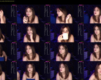 milk_slice — 13 minute Chaturbate couple cam show recording, 720p, Nov 5, 2024