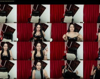 missdyaa — 43 minute Chaturbate female cam show recording, 720p, Nov 5, 2024