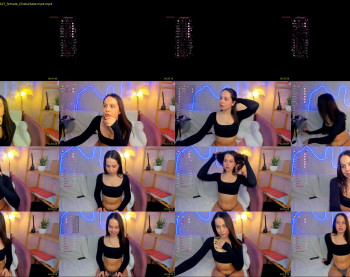 miumiumia — 4 minute Chaturbate female cam show recording, 720p, Nov 4, 2024