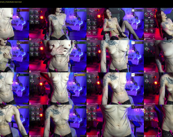 nelle_ — 121 minute Chaturbate female cam show recording, 720p, Nov 4, 2024