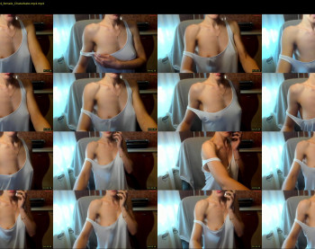nickyplus — 6 minute Chaturbate couple cam show recording, 720p, Nov 4, 2024