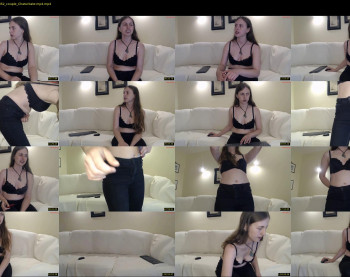 nzplaytime — 73 minute Chaturbate couple cam show recording, 720p, Nov 5, 2024