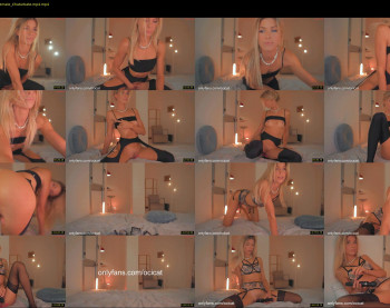 ocicat — 120 minute Chaturbate female cam show recording, 720p, Nov 5, 2024