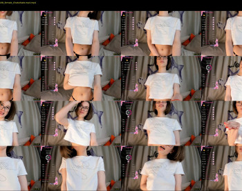 odelyncure — 4 minute Chaturbate female cam show recording, 720p, Nov 4, 2024