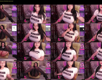 pr1ma — 55 minute Chaturbate female cam show recording, 720p, Nov 5, 2024