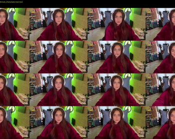 ps4pro — 120 minute Chaturbate female cam show recording, 720p, Nov 4, 2024