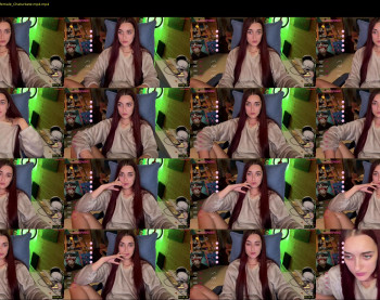ps4pro — 33 minute Chaturbate female cam show recording, 720p, Nov 4, 2024