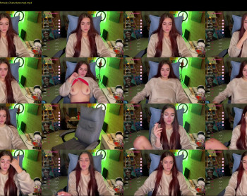 ps4pro — 120 minute Chaturbate female cam show recording, 720p, Nov 5, 2024