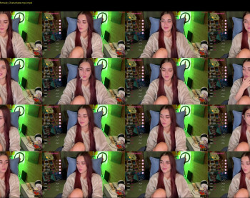 ps4pro — 14 minute Chaturbate female cam show recording, 720p, Nov 5, 2024