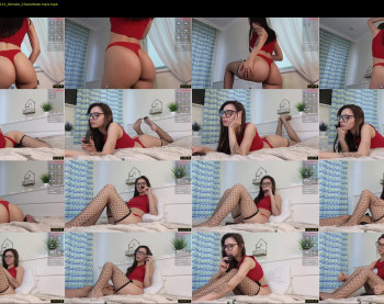 randibelger — 121 minute Chaturbate female cam show recording, 720p, Nov 4, 2024