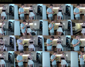 renae_tom — 121 minute Chaturbate couple cam show recording, 720p, Nov 4, 2024