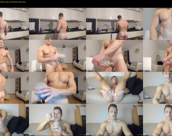 roberto4ever — 22 minute Chaturbate male cam show recording, 720p, Nov 4, 2024