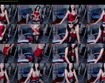 ruby_lady_sweet — 9 minute Chaturbate female cam show recording, 720p, Nov 4, 2024