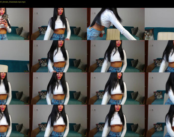 sara_daisy — 4 minute Chaturbate female cam show recording, 720p, Nov 4, 2024