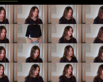 shickshackshock — 61 minute Chaturbate female cam show recording, 720p, Nov 4, 2024