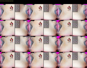 sweetericka — 39 minute Chaturbate couple cam show recording, 720p, Nov 4, 2024