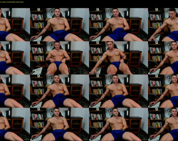 tomasmv — 9 minute Chaturbate male cam show recording, 720p, Nov 4, 2024
