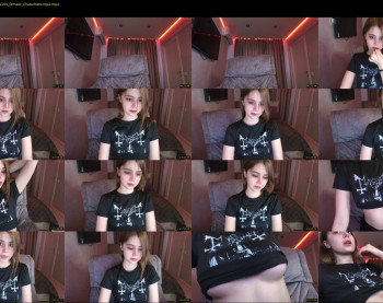 tripleprinces — 38 minute Chaturbate female cam show recording, 720p, Nov 4, 2024