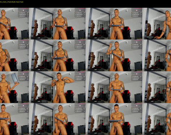 troywesly_ — 10 minute Chaturbate male cam show recording, 720p, Nov 4, 2024