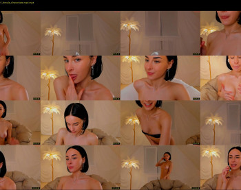 uwunikaa — 82 minute Chaturbate female cam show recording, 720p, Nov 5, 2024