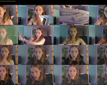 whoisalisa — 45 minute Chaturbate female cam show recording, 720p, Nov 4, 2024