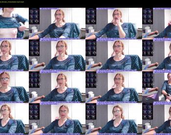 wynfreya — 35 minute Chaturbate female cam show recording, 720p, Nov 5, 2024