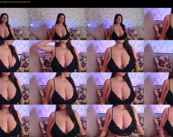 1dream_magical — 19 minute Chaturbate female cam show recording, 720p, Nov 5, 2024