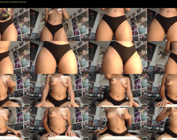 _ariana03_ — 61 minute Chaturbate female cam show recording, 720p, Nov 5, 2024