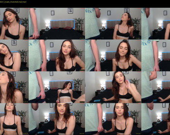 _candygirl20 — 61 minute Chaturbate female cam show recording, 720p, Nov 5, 2024