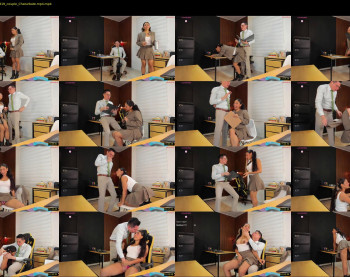 _danyland_ — 68 minute Chaturbate couple cam show recording, 720p, Nov 5, 2024
