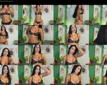 _eme — 24 minute Chaturbate female cam show recording, 720p, Nov 5, 2024