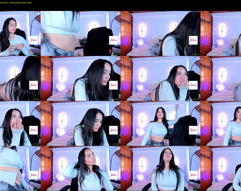 _gaby1 — 24 minute Chaturbate female cam show recording, 720p, Nov 5, 2024