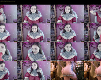_peni_wise_ — 50 minute Chaturbate female cam show recording, 720p, Nov 5, 2024
