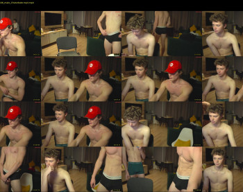 _sopranos_ — 83 minute Chaturbate male cam show recording, 720p, Nov 5, 2024