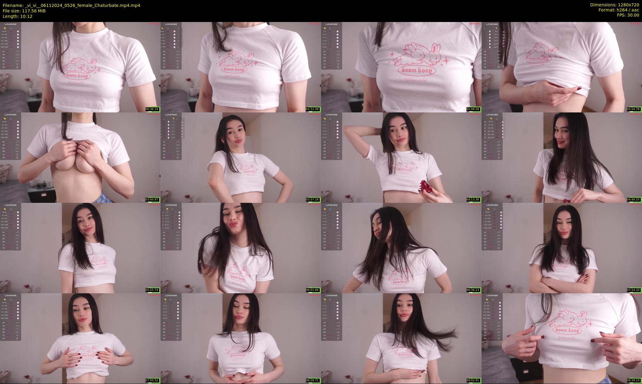 _vi_vi_ — 11 minute Chaturbate female cam show recording, 720p, Nov 6, 2024