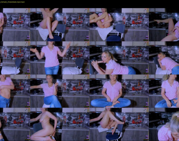 afanasia — 67 minute Chaturbate female cam show recording, 720p, Nov 6, 2024