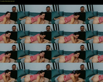 aida_ryan — 13 minute Chaturbate couple cam show recording, 720p, Nov 5, 2024