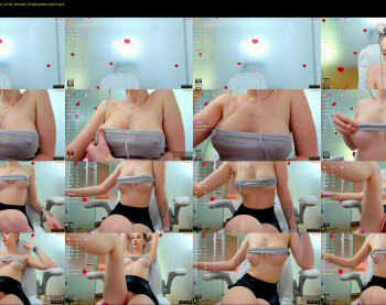 aileen_williams — 120 minute Chaturbate female cam show recording, 720p, Nov 5, 2024